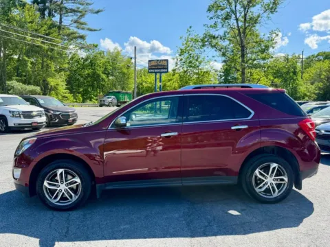 More photos of 2016 Chevrolet Equinox LTZ Sport Utility 4D at Auto Valley Group, PA