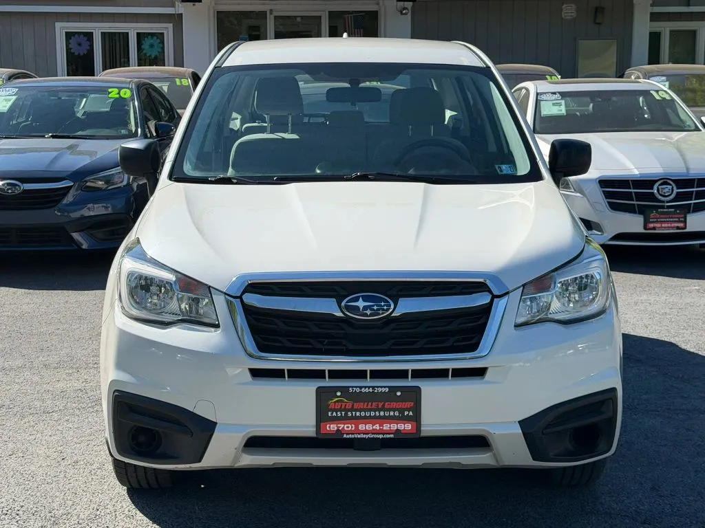 2017 Subaru Forester 2.5i 6MT's photo