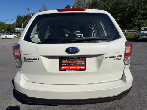 Another view of 2017 Subaru Forester 2.5i Sport Utility 4D for sale in East Stroudsburg, PA at Auto Valley Group