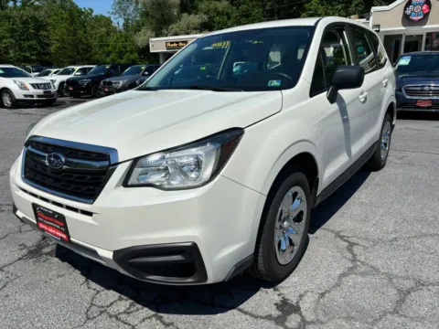 More photos of 2017 Subaru Forester 2.5i Sport Utility 4D at Auto Valley Group, PA