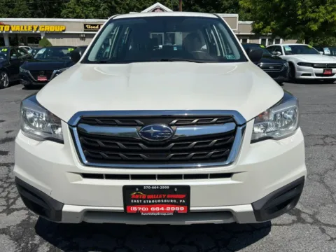 Another view of 2017 Subaru Forester 2.5i Sport Utility 4D for sale in East Stroudsburg, PA at Auto Valley Group