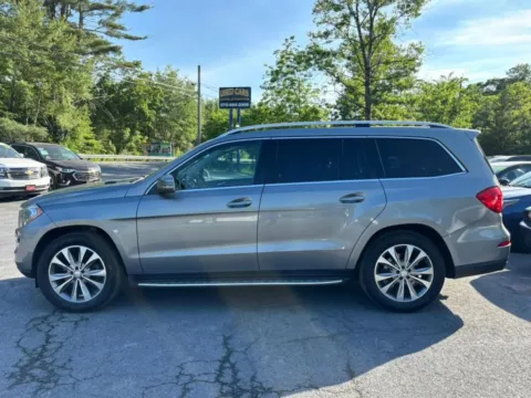 More photos of 2016 Mercedes-Benz GL-Class GL 450 4MATIC Sport Utility 4D at Auto Valley Group, PA