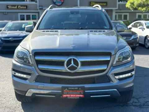 Another view of 2016 Mercedes-Benz GL-Class GL 450 4MATIC Sport Utility 4D for sale in East Stroudsburg, PA at Auto Valley Group