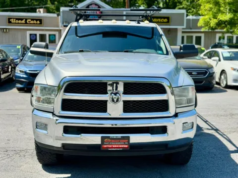 Another view of 2014 Ram 2500 Regular Cab SLT Pickup 2D 8 ft for sale in East Stroudsburg, PA at Auto Valley Group