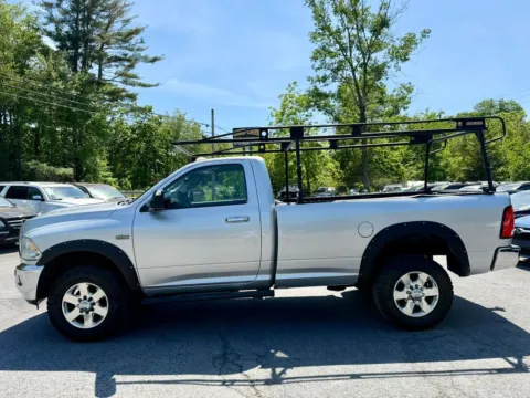 More photos of 2014 Ram 2500 Regular Cab SLT Pickup 2D 8 ft at Auto Valley Group, PA