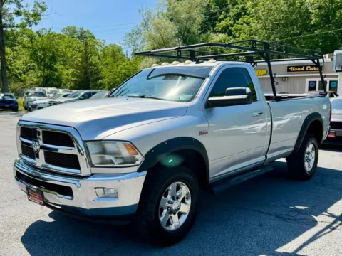 More photos of 2014 Ram 2500 Regular Cab SLT Pickup 2D 8 ft at Auto Valley Group, PA