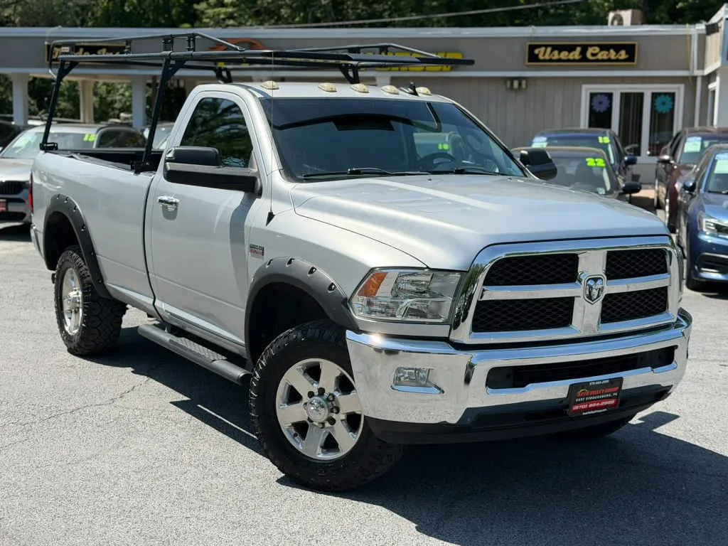 2014 RAM 2500 SLT 4X4 Regular Cab's photo
