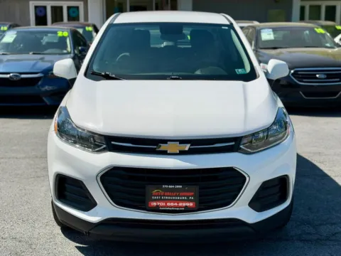 Another view of 2019 Chevrolet Trax LS Sport Utility 4D for sale in East Stroudsburg, PA at Auto Valley Group