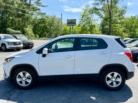 More photos of 2019 Chevrolet Trax LS Sport Utility 4D at Auto Valley Group, PA