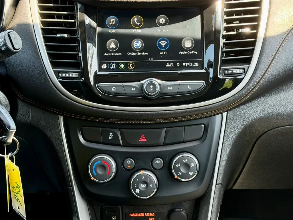 2019 Chevrolet Trax LS - Photo 21