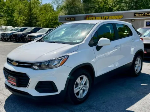 More photos of 2019 Chevrolet Trax LS Sport Utility 4D at Auto Valley Group, PA