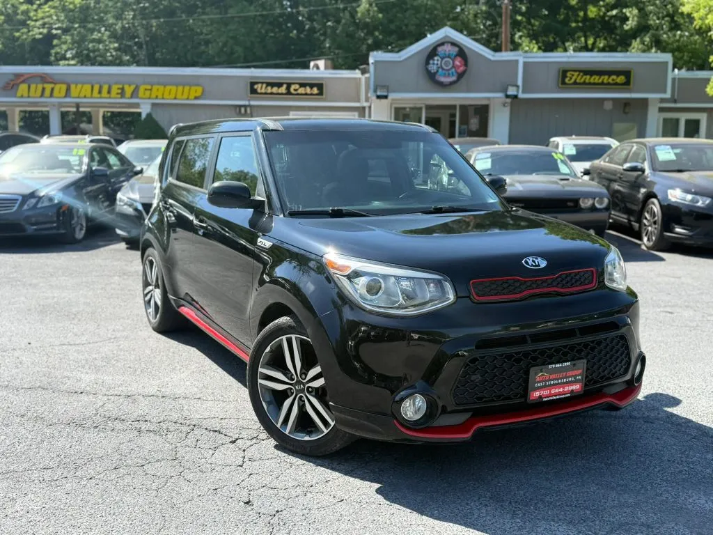 2015 Kia Soul 2.0L + AT 5-Door's photo