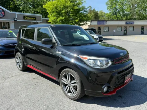 More photos of 2015 Kia Soul + Wagon 4D at Auto Valley Group, PA