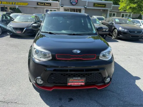 Another view of 2015 Kia Soul + Wagon 4D for sale in East Stroudsburg, PA at Auto Valley Group