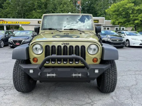 Photos of 2013 Jeep Wrangler Sahara Sport Utility 2D for sale in East Stroudsburg, PA at Auto Valley Group