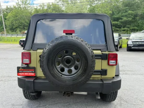 More photos of 2013 Jeep Wrangler Sahara Sport Utility 2D at Auto Valley Group, PA