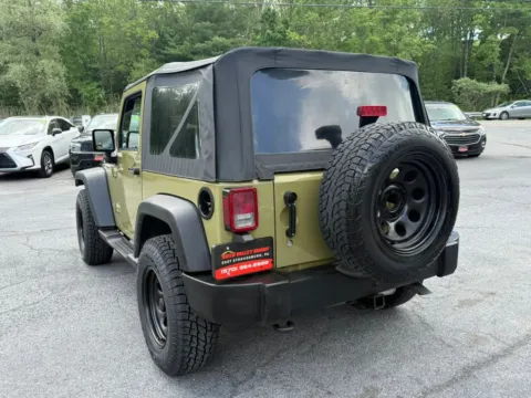 More photos of 2013 Jeep Wrangler Sahara Sport Utility 2D at Auto Valley Group, PA