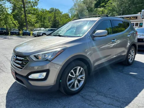 More photos of 2015 Hyundai Santa Fe Sport 2.0T Sport Utility 4D at Auto Valley Group, PA