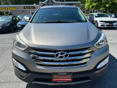 Another view of 2015 Hyundai Santa Fe Sport 2.0T Sport Utility 4D for sale in East Stroudsburg, PA at Auto Valley Group