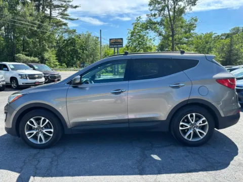 More photos of 2015 Hyundai Santa Fe Sport 2.0T Sport Utility 4D at Auto Valley Group, PA