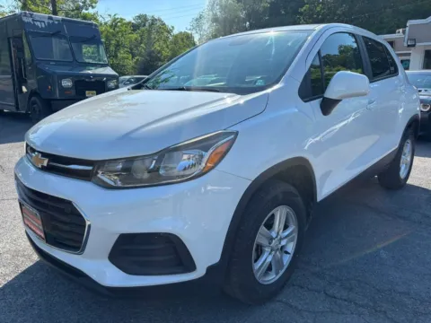 Another view of 2020 Chevrolet Trax LS Sport Utility 4D for sale in East Stroudsburg, PA at Auto Valley Group