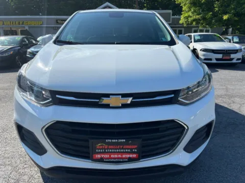 Photos of 2020 Chevrolet Trax LS Sport Utility 4D for sale in East Stroudsburg, PA at Auto Valley Group