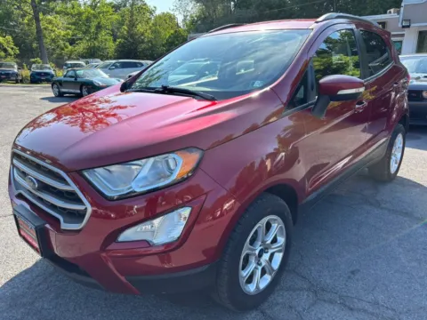 More photos of 2018 Ford EcoSport SE Sport Utility 4D at Auto Valley Group, PA