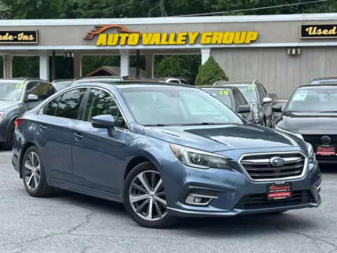 Blue 2018 Subaru Legacy 3.6R Limited Sedan 4D for sale in East Stroudsburg, PA