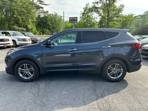 More photos of 2018 Hyundai Santa Fe Sport Sport Utility 4D at Auto Valley Group, PA