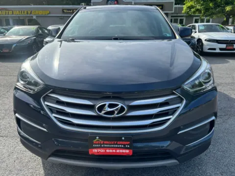 Another view of 2018 Hyundai Santa Fe Sport Sport Utility 4D for sale in East Stroudsburg, PA at Auto Valley Group
