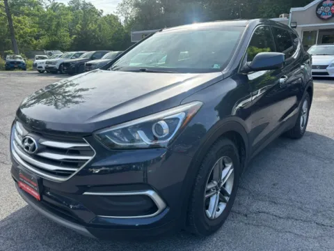 More photos of 2018 Hyundai Santa Fe Sport Sport Utility 4D at Auto Valley Group, PA