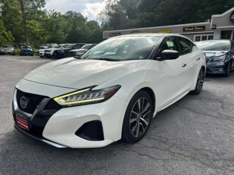 Another view of 2019 Nissan Maxima S Sedan 4D for sale in East Stroudsburg, PA at Auto Valley Group