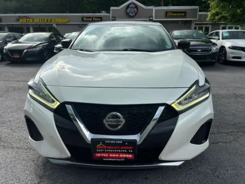 Photos of 2019 Nissan Maxima S Sedan 4D for sale in East Stroudsburg, PA at Auto Valley Group