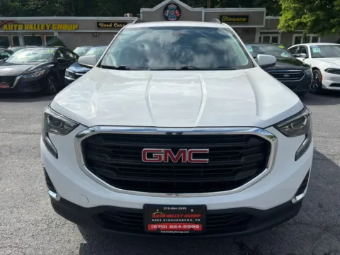 Another view of 2018 GMC Terrain SLE Sport Utility 4D for sale in East Stroudsburg, PA at Auto Valley Group