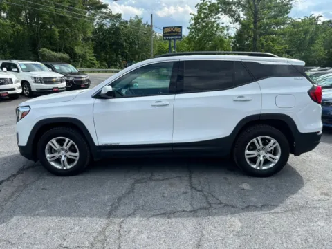More photos of 2018 GMC Terrain SLE Sport Utility 4D at Auto Valley Group, PA