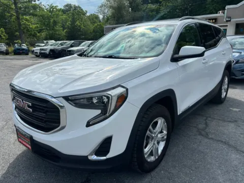 More photos of 2018 GMC Terrain SLE Sport Utility 4D at Auto Valley Group, PA