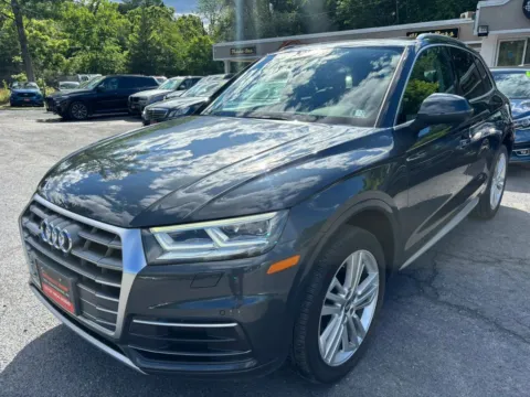 More photos of 2018 Audi Q5 Premium Plus w/Technology Value Pkg Sport Utility 4D at Auto Valley Group, PA