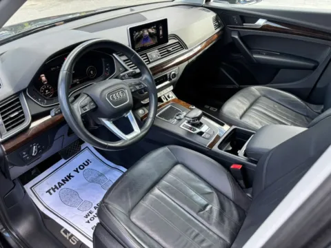 Photos of 2018 Audi Q5 Premium Plus w/Technology Value Pkg Sport Utility 4D for sale in East Stroudsburg, PA at Auto Valley Group