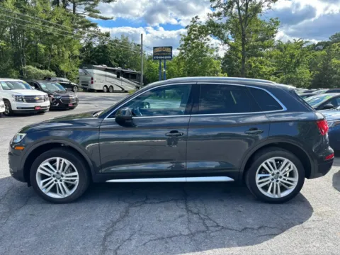More photos of 2018 Audi Q5 Premium Plus w/Technology Value Pkg Sport Utility 4D at Auto Valley Group, PA