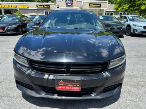 Another view of 2017 Dodge Charger SXT Sedan 4D for sale in East Stroudsburg, PA at Auto Valley Group