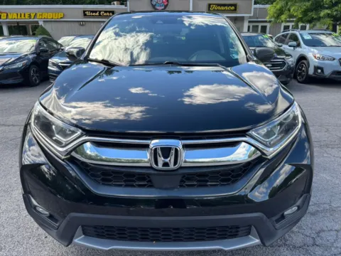 Another view of 2018 Honda CR-V EX Sport Utility 4D for sale in East Stroudsburg, PA at Auto Valley Group