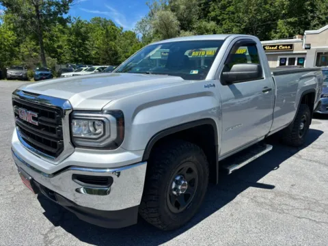 More photos of 2018 GMC Sierra 1500 Regular Cab Pickup 2D 8 ft at Auto Valley Group, PA