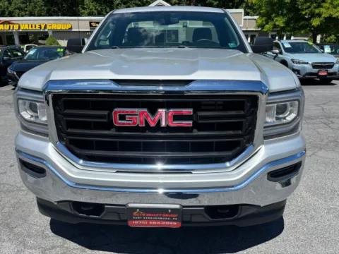 Another view of 2018 GMC Sierra 1500 Regular Cab Pickup 2D 8 ft for sale in East Stroudsburg, PA at Auto Valley Group