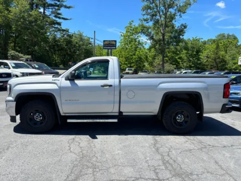 More photos of 2018 GMC Sierra 1500 Regular Cab Pickup 2D 8 ft at Auto Valley Group, PA