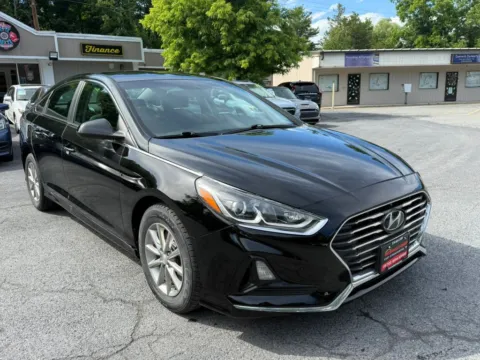 Another view of 2019 Hyundai Sonata SE Sedan 4D for sale in East Stroudsburg, PA at Auto Valley Group