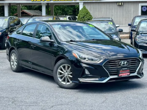 Black 2019 Hyundai Sonata SE Sedan 4D for sale in East Stroudsburg, PA