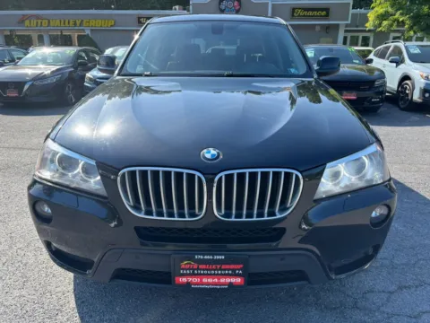 Another view of 2014 BMW X3 xDrive35i Sport Utility 4D for sale in East Stroudsburg, PA at Auto Valley Group