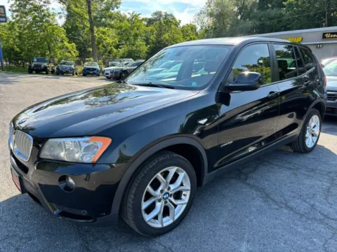 More photos of 2014 BMW X3 xDrive35i Sport Utility 4D at Auto Valley Group, PA