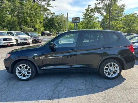 More photos of 2014 BMW X3 xDrive35i Sport Utility 4D at Auto Valley Group, PA