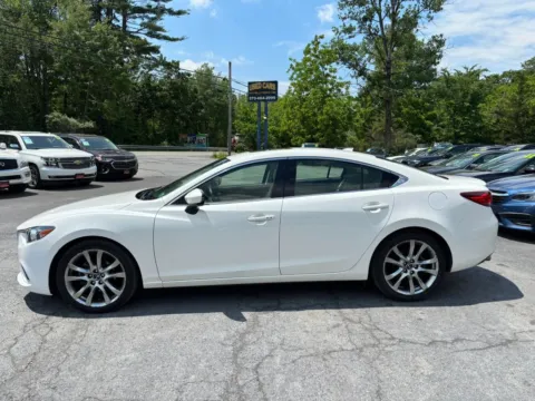 More photos of 2015 MAZDA MAZDA6 i Grand Touring Sedan 4D at Auto Valley Group, PA